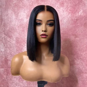 Short Bob Lace Front Wigs